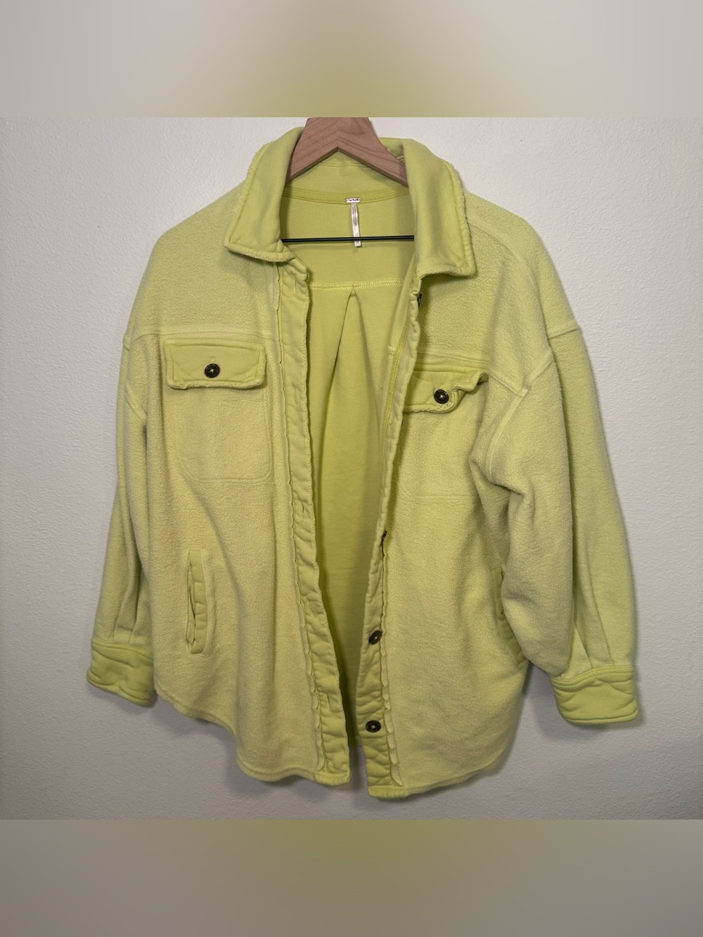 Free People Ruby jacket XS